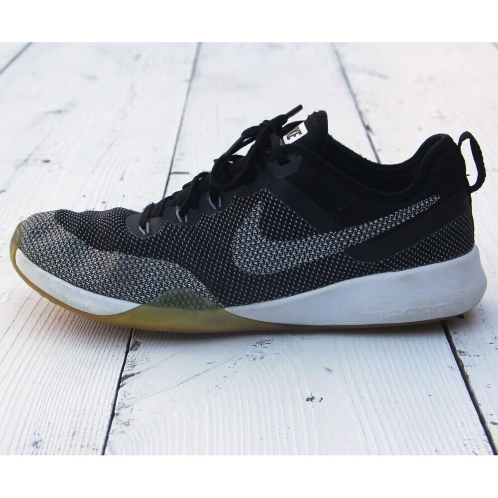 Nike Women's Black Zoom Dynamic Training Shoe Sz 9.5 / 41 (849803001)